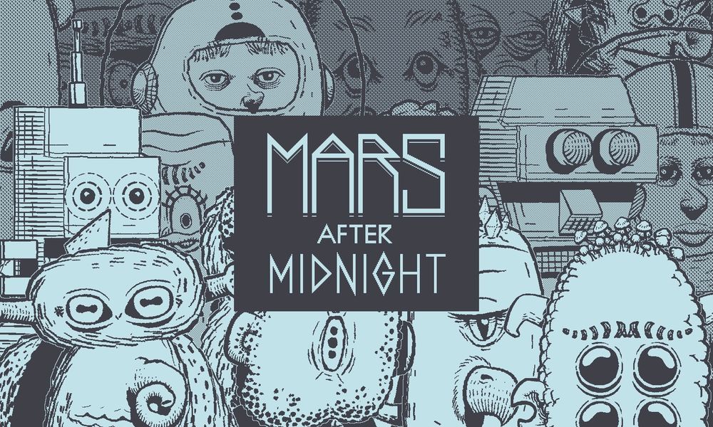 Entrante: Mars after Midnight, por Lucas Pope