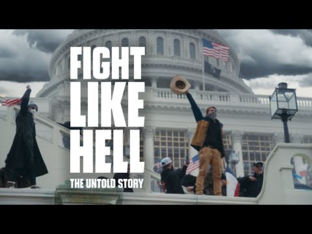 TOTALLY NEW LOOK at Trump’s Most Consequential Day: Jan 6 Attack on the Capitol | Fight Like Hell