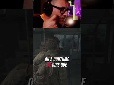 Pardon Menelik #lastofus #twitchfr #gaming