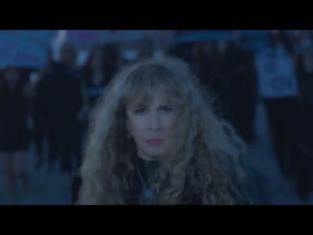 Stevie Nicks - The Lighthouse (Official Music Video)