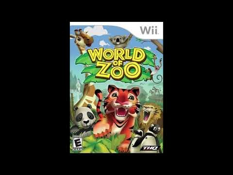 World Of Zoo Soundtrack - Penguin Pool B