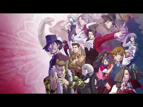 Pursuit - Uncover the Truth (Arranged) ~ Ace Attorney Investigations Collection OST