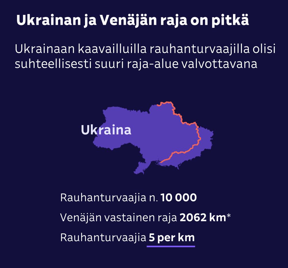 Kuvakaappaus Ylen uutisesta, Ukrainan kartta kuvattu ilman Krimiä.