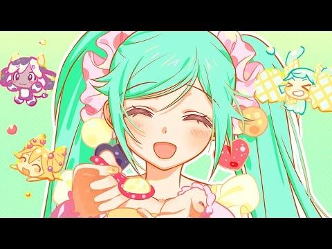 [MV] TAK - ‘ババロア (Bavaroa)’ feat. 初音ミク