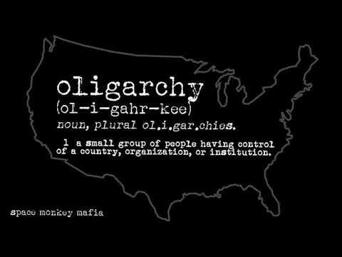 Space Monkey Mafia - Oligarchy