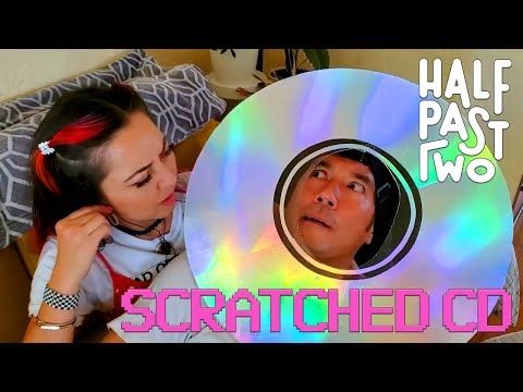 Half Past Two - Scratched CD (Official Video)