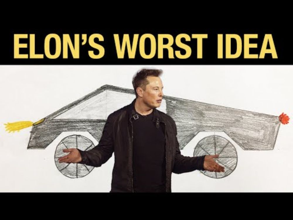 Tesla Cybertruck Heading for Scrapyard of History