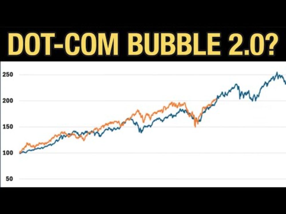 AI Bull Market: Perfect Echoes of '90s Dot-Com Bubble?