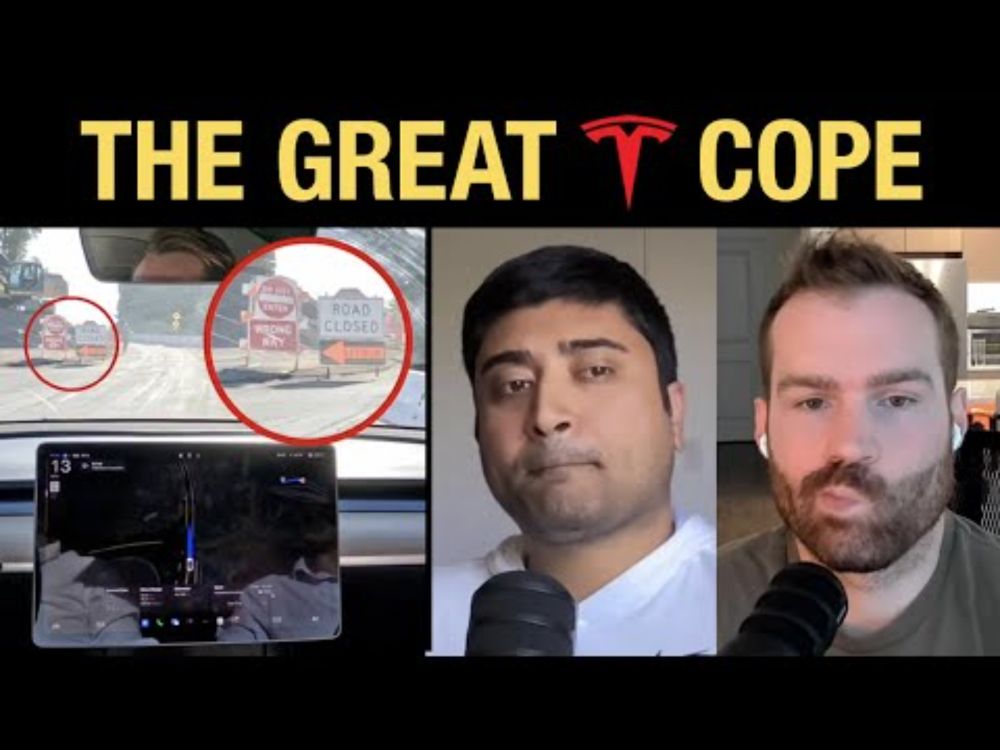 Musk's Robotaxi Bet: Are Fans COPING with the Reality?