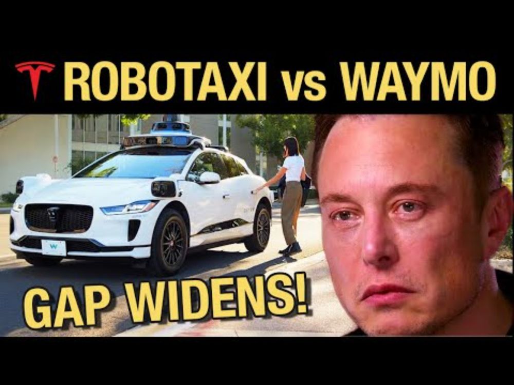 Waymo Expands Again: Leaves Tesla Robotaxis in The Dust