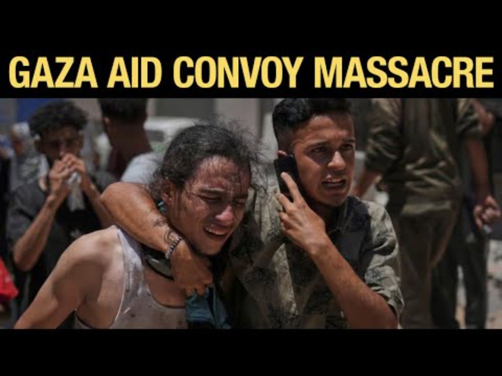 Aid Seekers Face Israeli Gunfire in Gaza