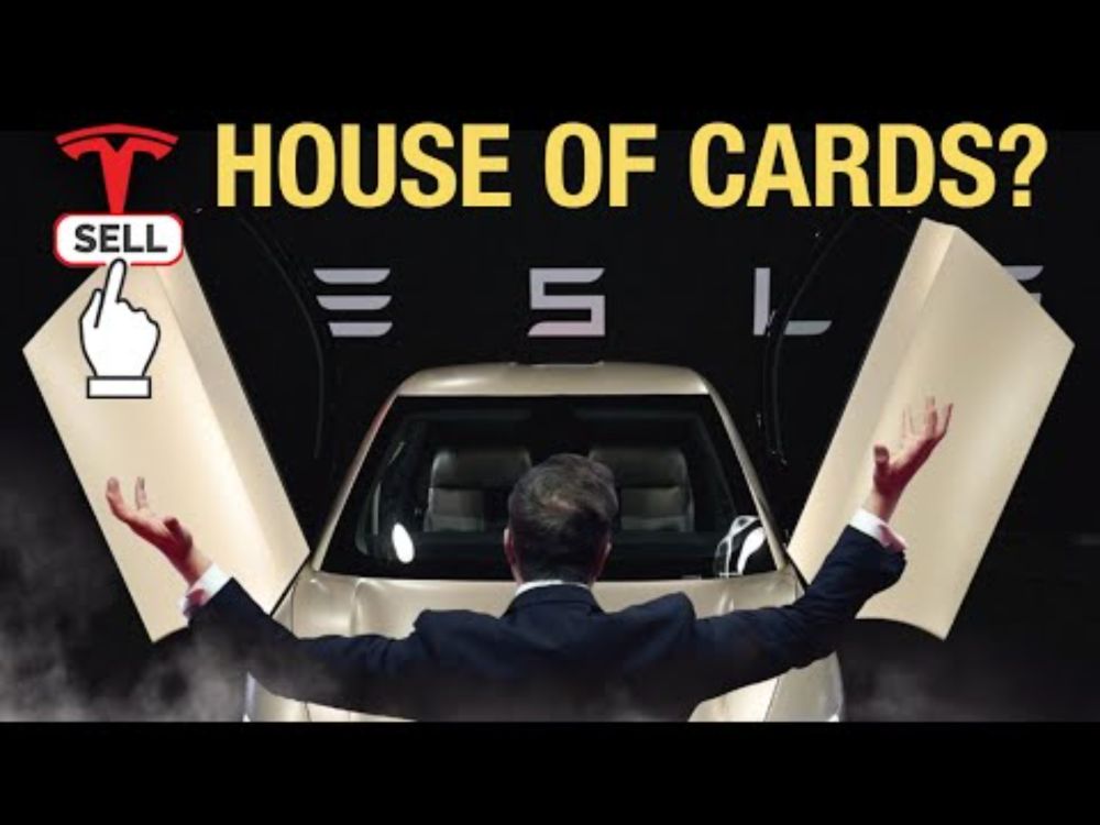 Is Tesla Just Selling Elon’s Bold Claims to Pump the Stock?