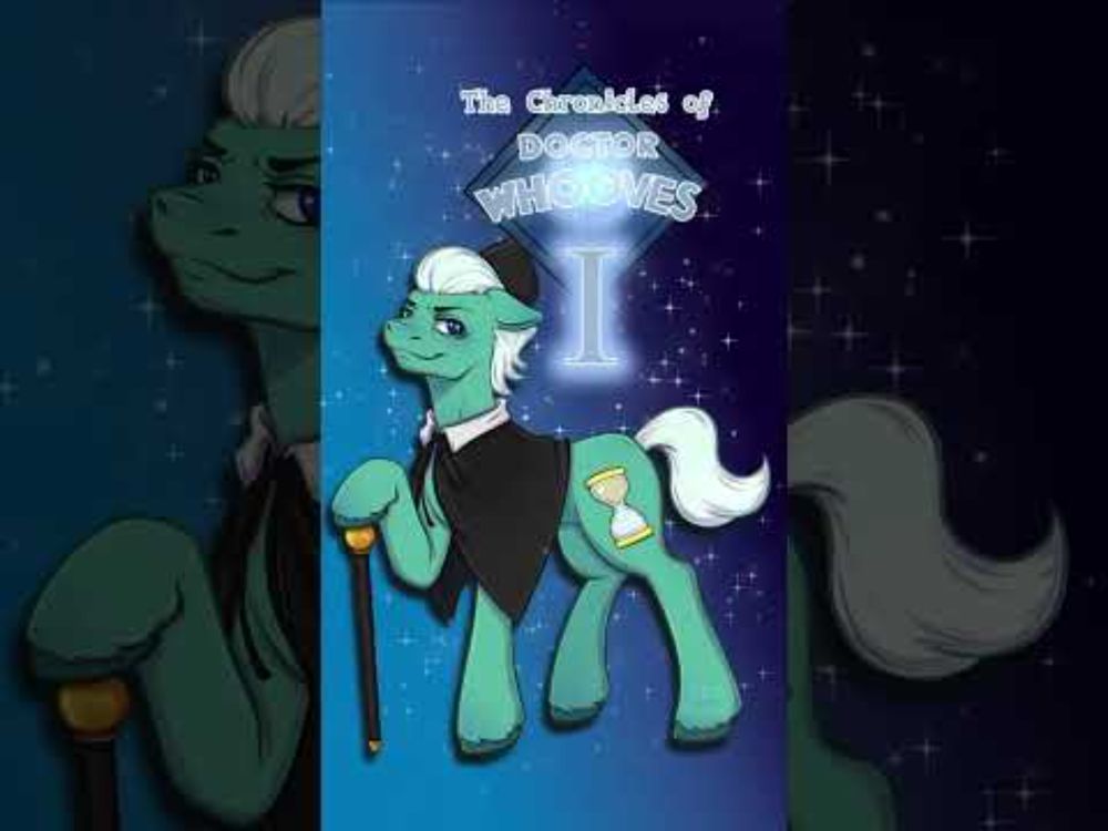Chronicles of Doctor Whooves 1963 Theme