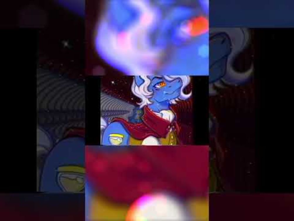 Chronicles of Doctor Whooves 1980 Opening