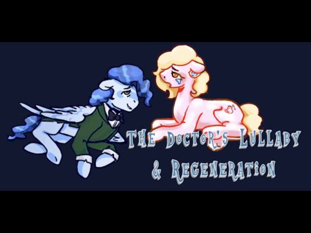 The Doctor's Lullaby & Regeneration: Chronicles' 1 Year Anniversary