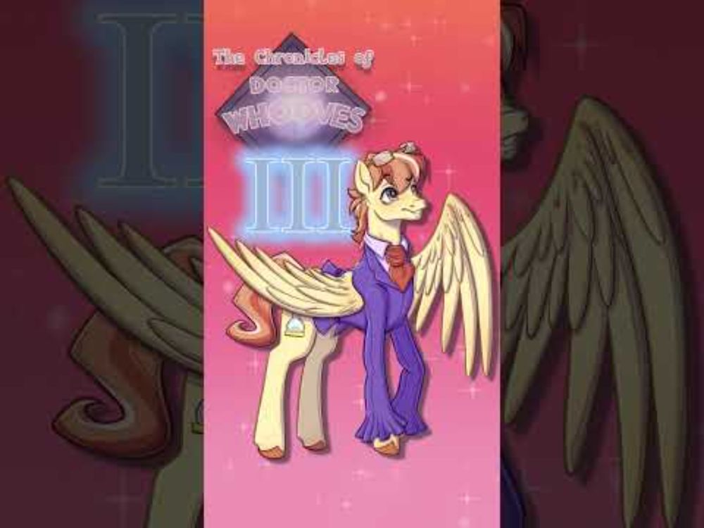 Chronicles of Doctor Whooves 1970 Theme