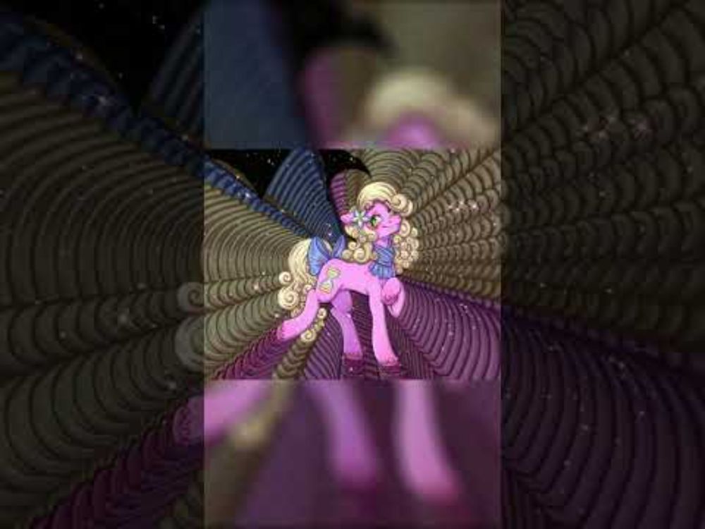 Chronicles of Doctor Whooves 1986 Opening