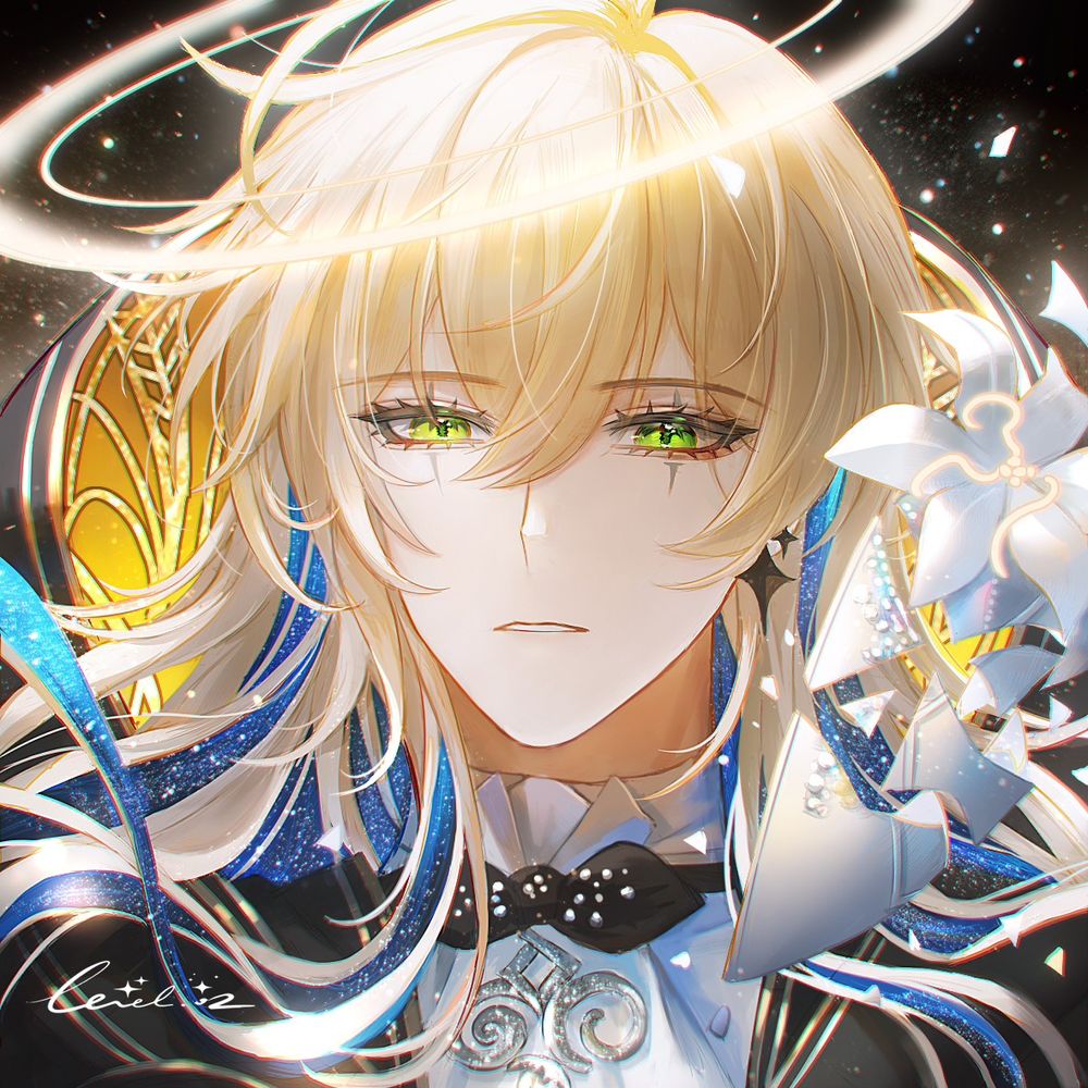 无