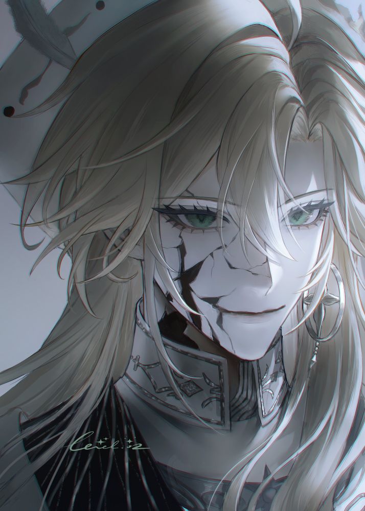 深渊路辰