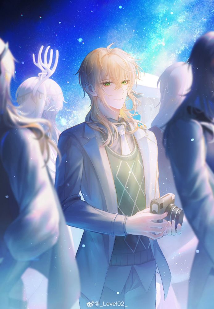 星辰之间