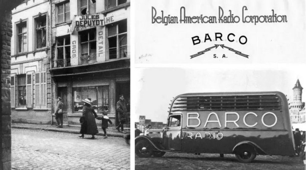 Blad 2238: Barco, DAB+ in Duitsland, Alphen aan den Rijn