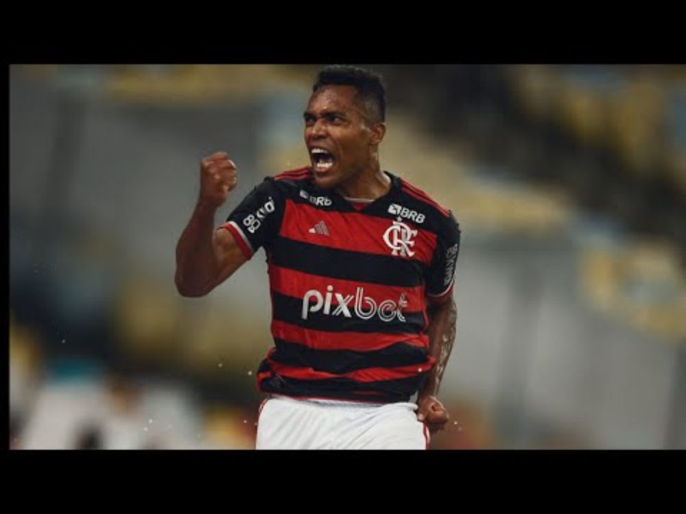 Flamengo repete roteiro, domina, cria, perde gols, quase leva empate e vence por apenas 1 a 0. LIVE!