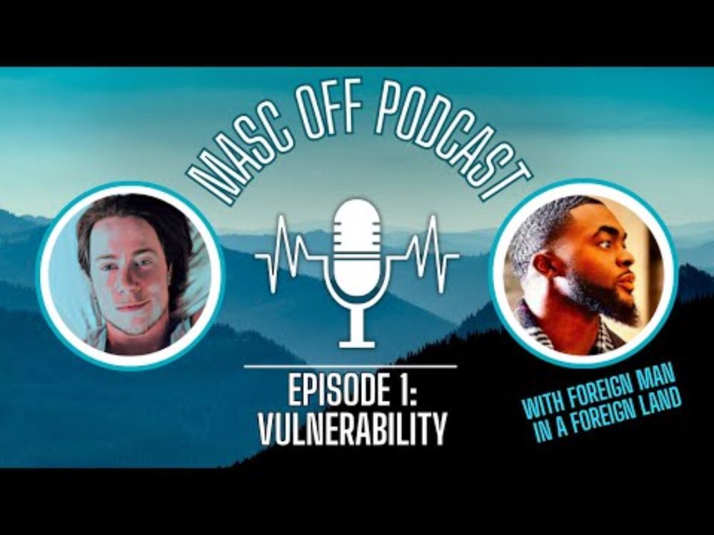 Men and Vulnerability with Foreign Man in a Foreign Land