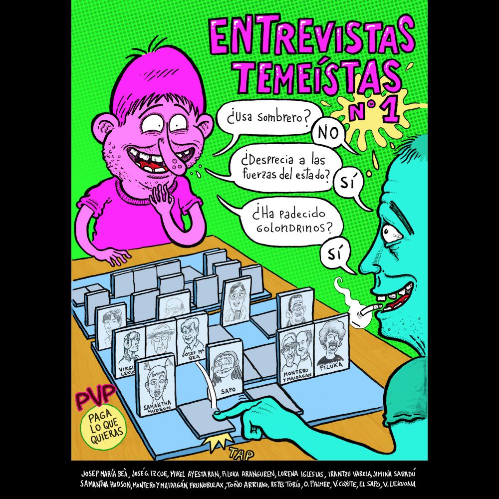 Entrevistas Tme&iacute;stas