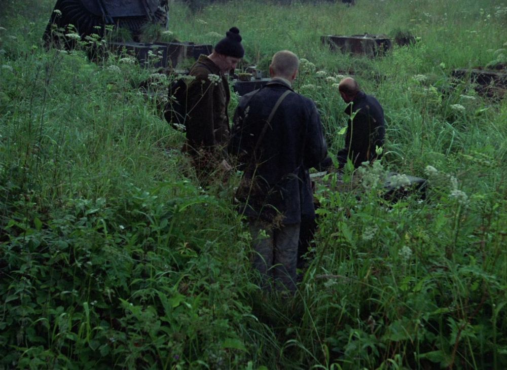 Stalker Frame: 03710