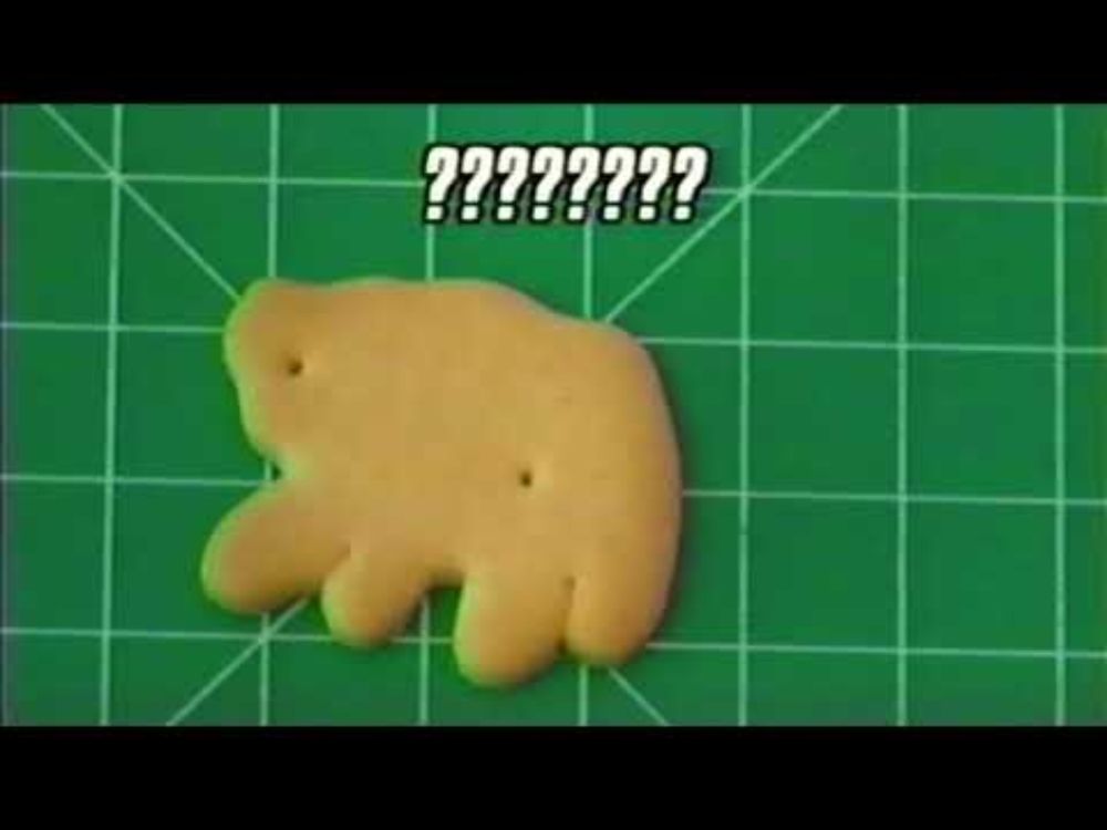 Let's Figure Out Some Animal Crackers