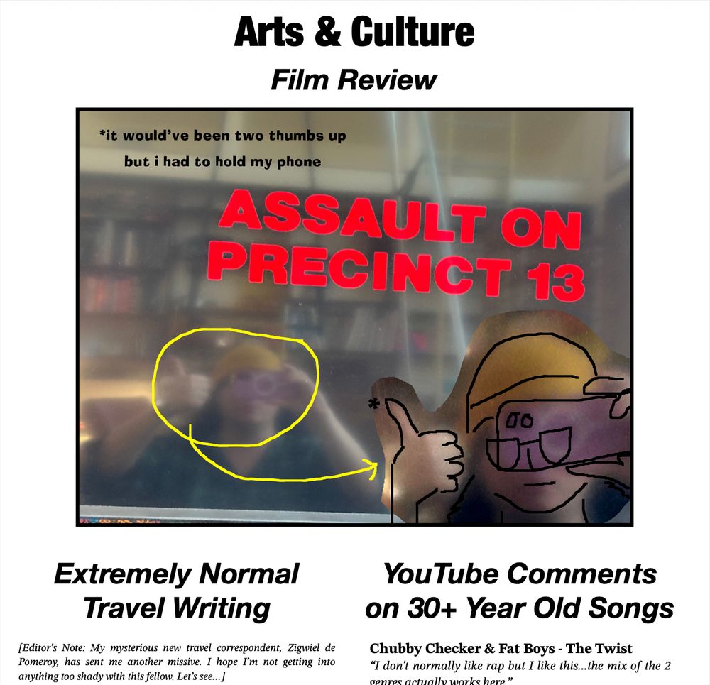 one of the many wonderful pages of the digital PDF version of VLN Vol.2 Issue1