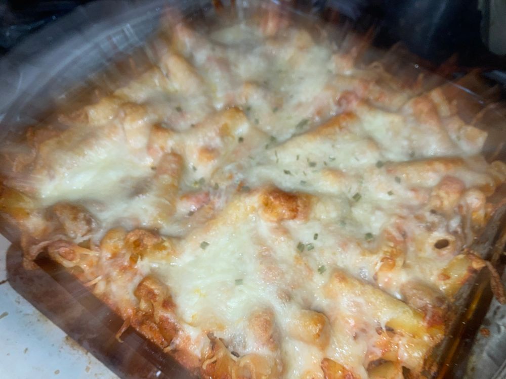 baked ziti