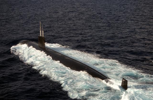 USS Alexandria (SSN-757)