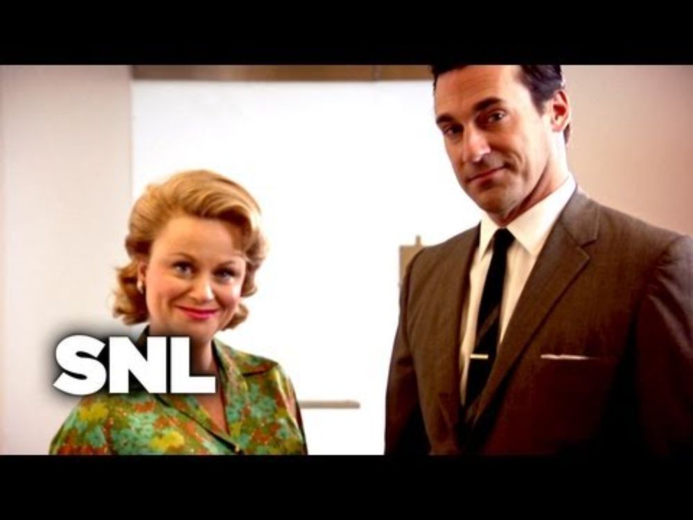 Don Draper's Guide - Saturday Night Live