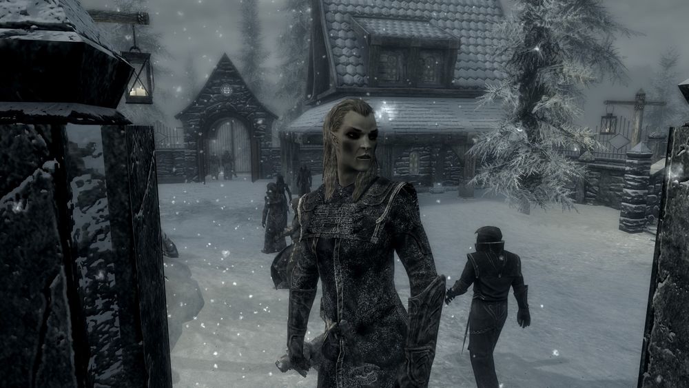 탈모어 대사관의 엘렌웬