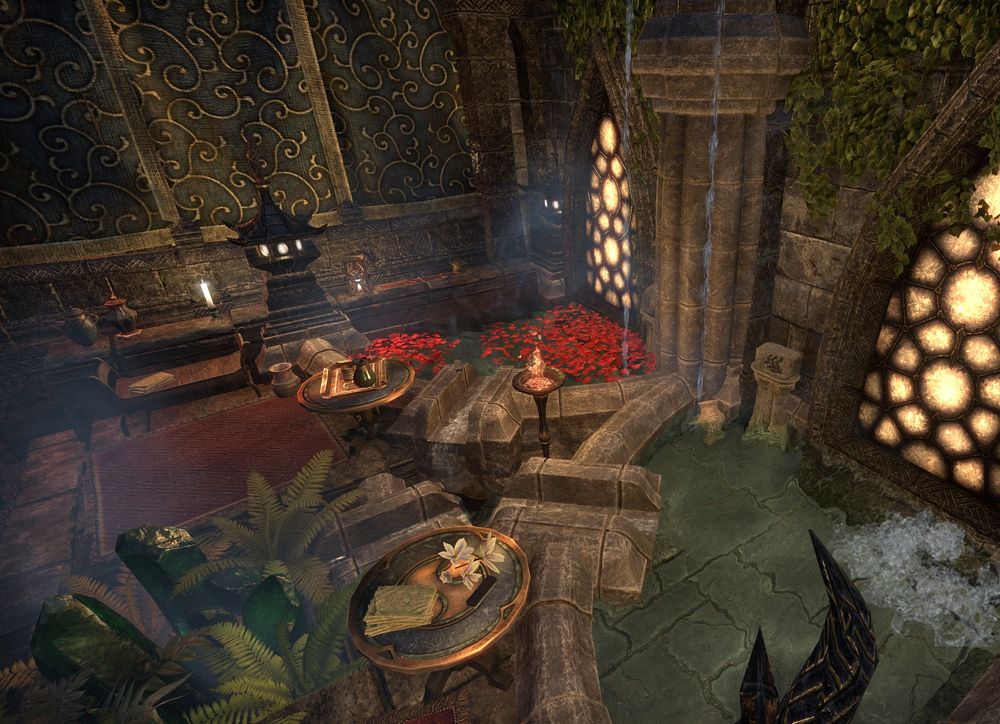 ESO housing screenshot. 