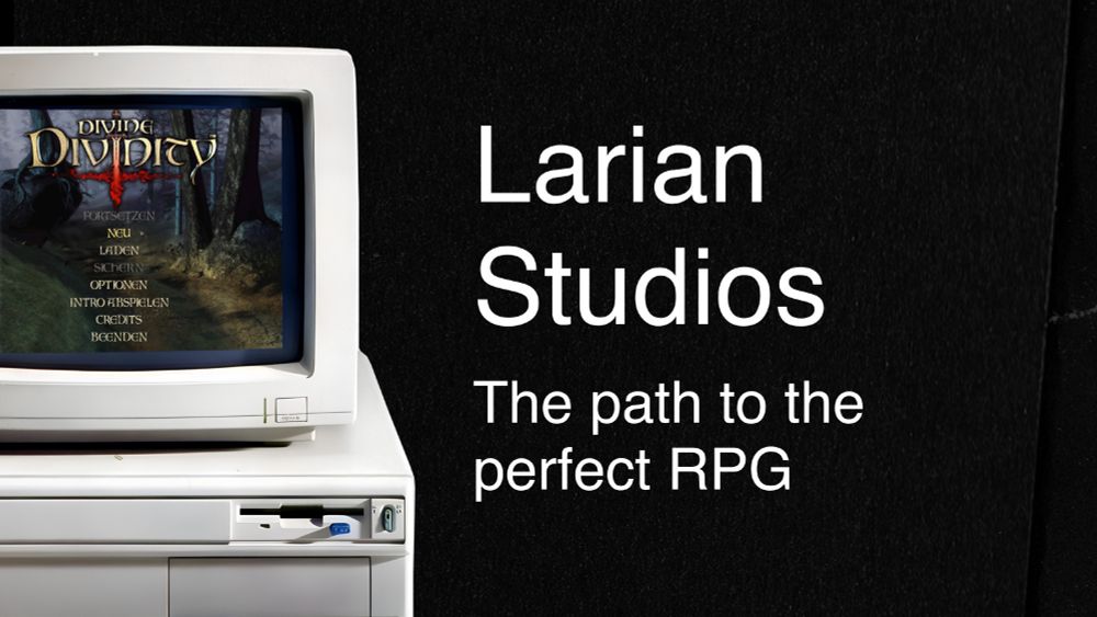 Larian episode cover image