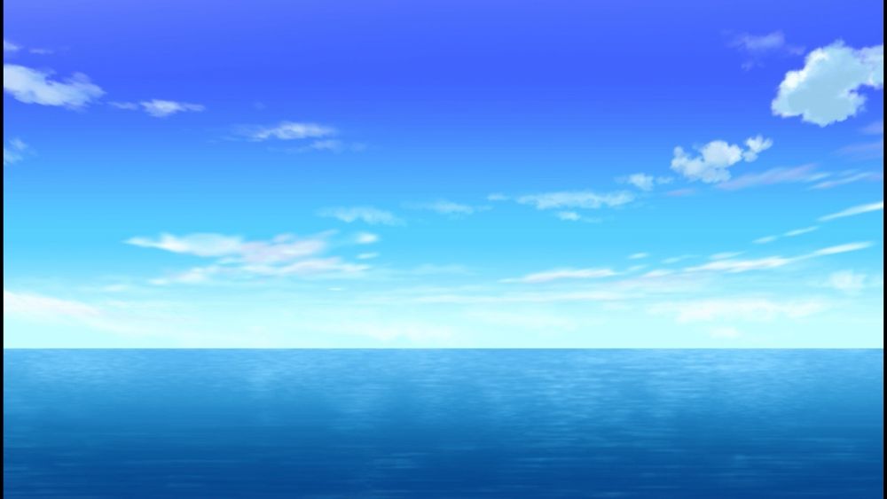 an endless sea 