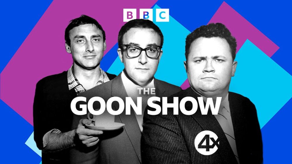 The Goon Show - Series 5 - The Booted Gorilla (Found?) - BBC Sounds