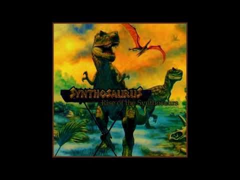 Synthosaurus - Rise of the Synthosaurs (2020) (Dino Synth, Dungeon Synth)