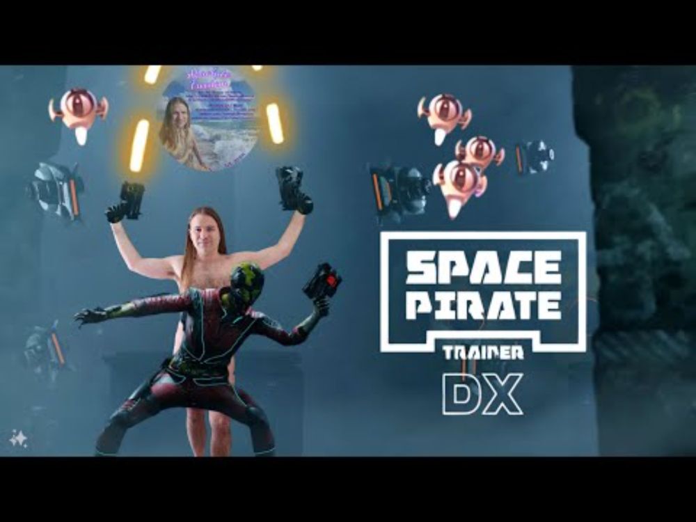 Space Pirate Trainer DX