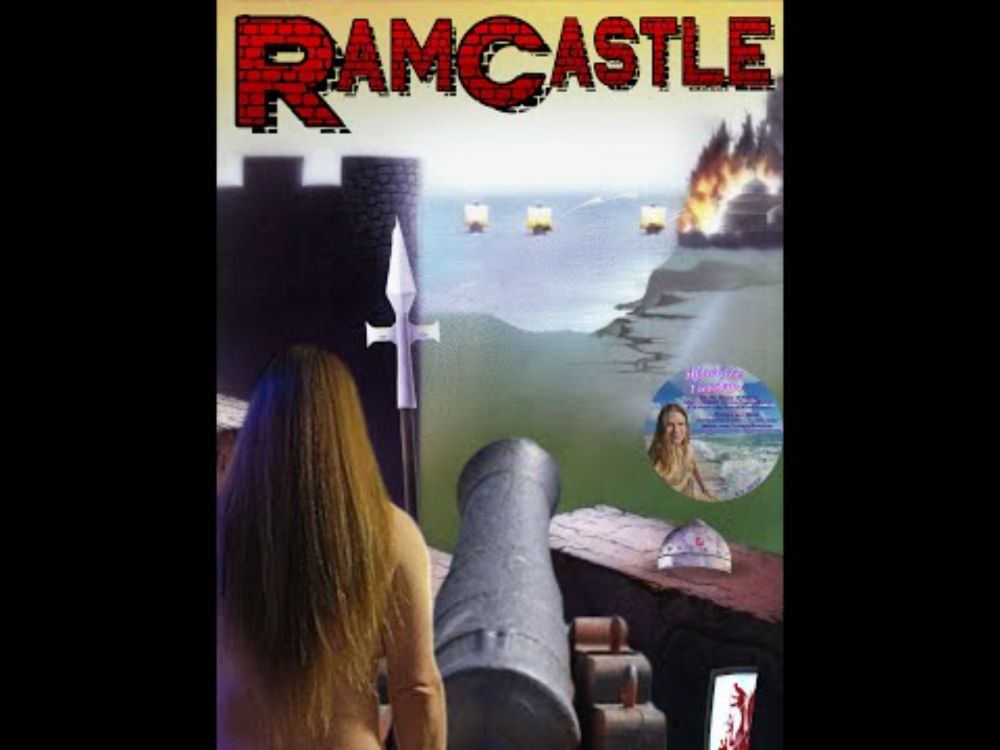 RamCastle (Rampart VR Remake)