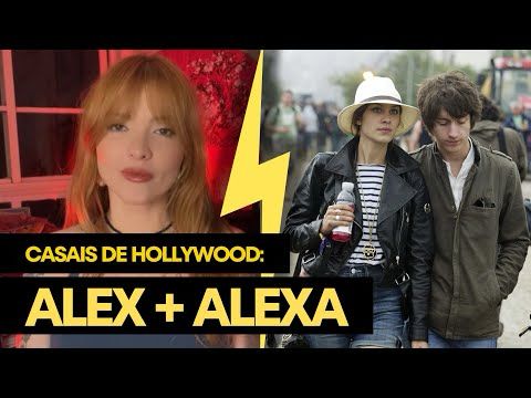 ALEX TURNER & ALEXA CHUNG (PARTE 1) | CASAIS DE HOLLYWOOD