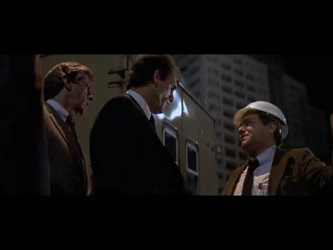 Die hard 1988   Theo  opens the Nakatomi vault 1080p HD