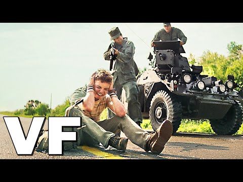 MARCHE OU CRÈVE  Bande Annonce VF (2025) Stephen King
