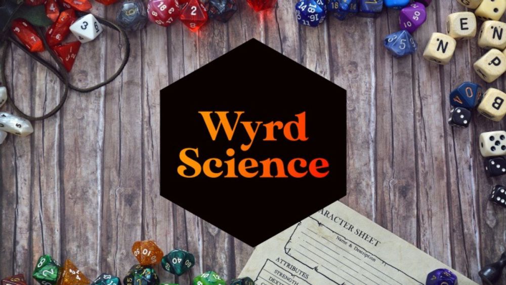 Shop | Wyrd Science