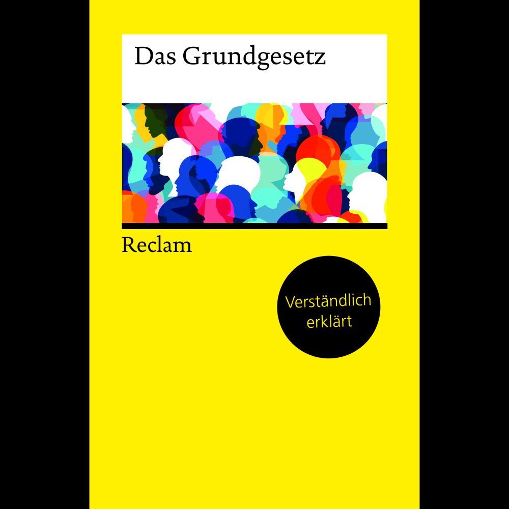 Alexander Thiele: Das Grundgesetz. Verständlich erklärt