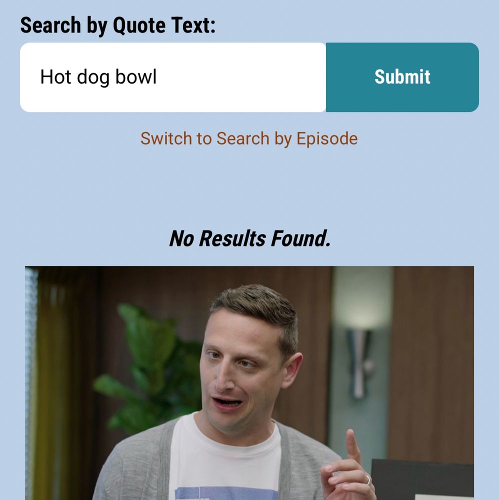 No results found for “hot dog bowl”