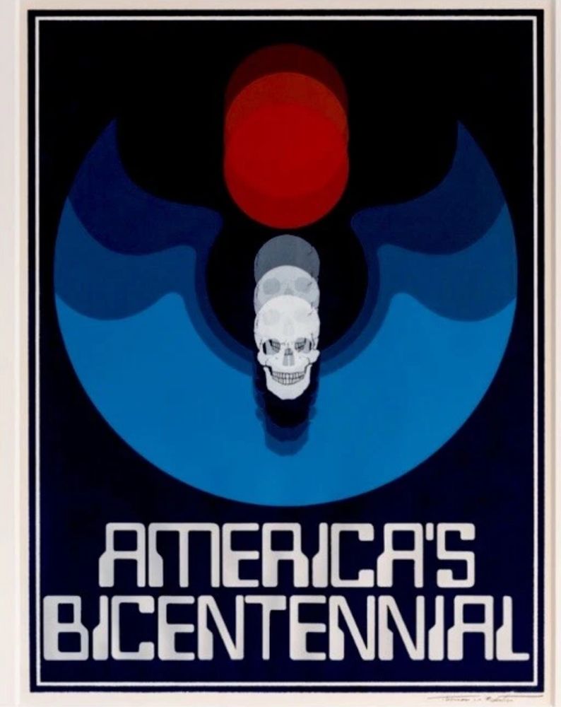 Thomas Benton, America’s Bicentennial