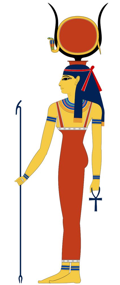 Hathor - Wikipedia